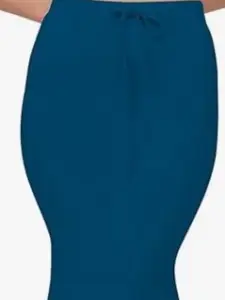 Trulymart Pack Of 2 Mermaid Fit High-Rise Saree Shapewear