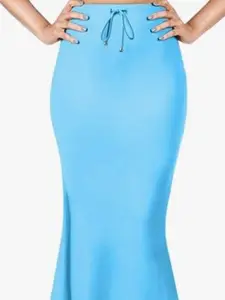 Moda Rapido Pack Of 2 Mermaid Fit High Rise Saree Shapewear