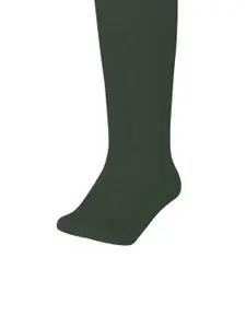 MUKHAKSH Men Pack Of 3 Cotton Knee Length Socks