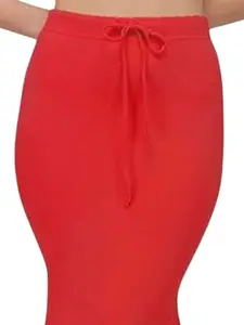 Trulymart Pack Of 2 Mermaid Fit High-Rise Saree Shapewear