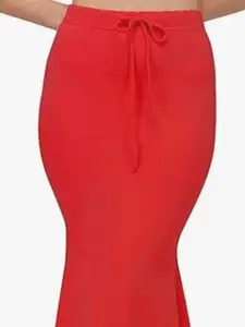 Trulymart Pack Of 2 Mermaid Fit High-Rise Saree Shapewear