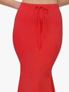 Moda Rapido Pack Of 2 Mermaid Saree Shapewear With Side Slit