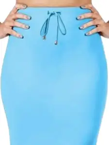 Moda Rapido Pack Of 2 High Rise Mermaid Fit Saree Shapewear