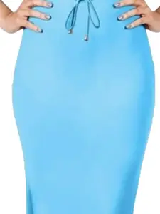 Moda Rapido Pack Of 2 Mermaid Fit High Rise Saree Shapewears