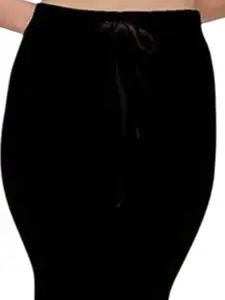 Trulymart Pack Of 2 Mermaid Fit High-Rise Saree Shapewear