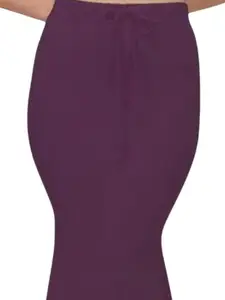 Trulymart Pack Of 2 Mermaid Fit High-Rise Saree Shapewear