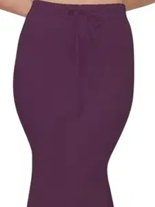 Trulymart Pack Of 2 Mermaid Fit High-Rise Saree Shapewear