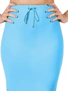 Moda Rapido Pack Of 2 Mermaid Fit High Rise Saree Shapewear