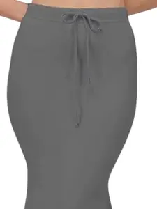 Trulymart Pack Of 2 Mermaid Fit High-Rise Saree Shapewear