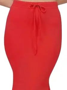 Trulymart Pack Of 2 Mermaid Fit High-Rise Saree Shapewear