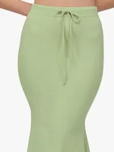 Trulymart Pack Of 2 Mermaid Fit High-Rise Saree Shapewear