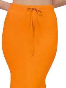 Moda Rapido Pack Of 2 Mermaid Fit High Rise Saree Shapewear