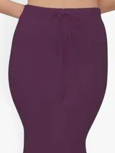 Trulymart Pack Of 2 Mermaid Fit High-Rise Saree Shapewear