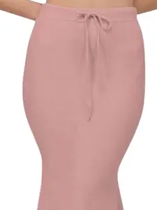 Trulymart Pack Of 2 Mermaid Fit High-Rise Saree Shapewear