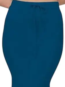 Trulymart Pack Of 2 Mermaid Fit High-Rise Saree Shapewear