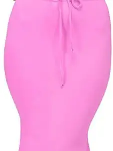 Moda Rapido Pack Of 2 Mermaid Fit High-Rise Saree Shapewear