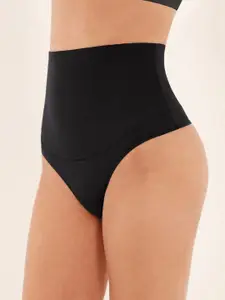 SHOP THE EDIT High Waist Breathable Tummy Shapewear
