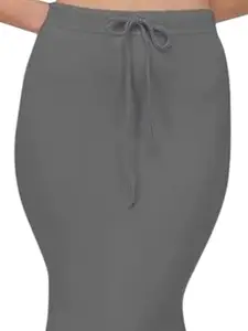 Moda Rapido Pack Of 2 Mermaid Fit High Rise Saree Shapewear