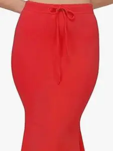 Trulymart Pack Of 2 Mermaid Fit High-Rise Saree Shapewear