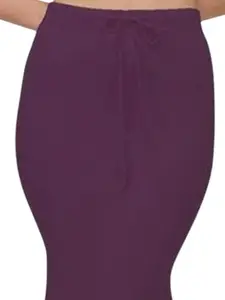 Moda Rapido Pack Of 2 Mermaid Fit High Rise Saree Shapewear