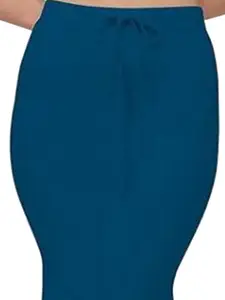 Moda Rapido Pack Of 2 Mermaid Fit High Rise Saree Shapewear