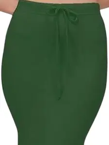 Moda Rapido Pack Of 2 Mermaid Fit High Rise Saree Shapewear