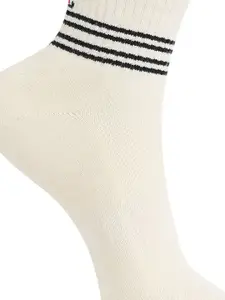 CRUSSET Men Pack Of 2 Ankle-Length Socks