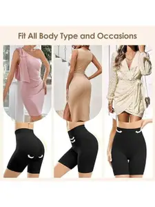 NIRDAMBHAY Women Solid Shapewear