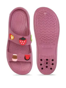 PENNEN Women Multicoloured Thong Flip-Flops