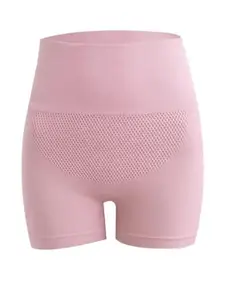 NIRDAMBHAY Women High Rise Tummy & Thigh Shapewear