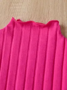 INCLUD Girls Top with Shorts