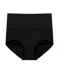 NIRDAMBHAY Women Solid Shapewear