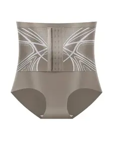 NIRDAMBHAY Women Printed Tummy Shaper