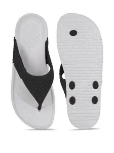 PENNEN Women Multicoloured Thong Flip-Flops