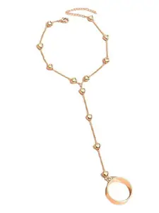 Anouk Women Wraparound Bracelet