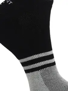 CRUSSET Men Pack Of 2 Ankle-Length Socks
