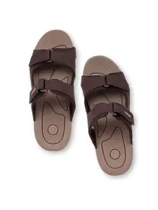 Sparx Men Solid Slip-On Flip Flop