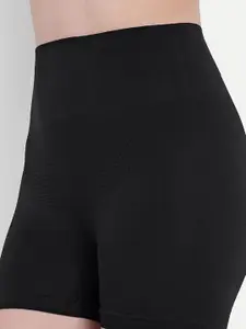 CALBONE Pack Of 2 Seamless High Waist Tummy Tucker Shapewears