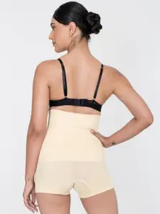 Shapercult High-Waist Boyshorts Shapewear