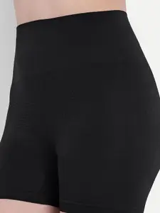 CALBONE Pack Of 2 Seamless High Waist Tummy & Thigh Shapewear