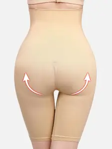 Spiaty Mid-Rise Tummy & Thigh Shapewear