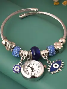 Anouk Gold-Plated Bracelet & Necklace Set