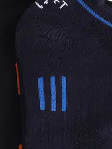 CRUSSET Pack Of 2 Ankle Length Socks