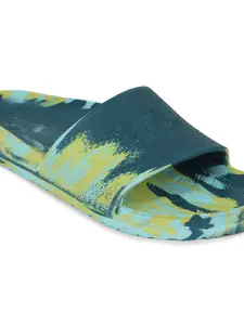 Liberty Men Colourblocked Sliders