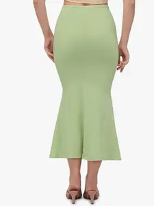 CALBONE High-Rise Saree Shapewear