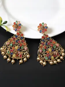 FASHION EMPIRE Classic Studs Earrings