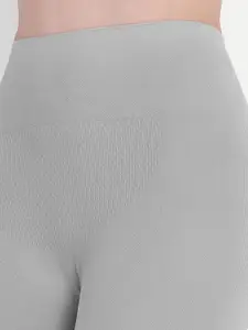 CALBONE Pack Of 2 Seamless High Waist Tummy Tucker Shapewear