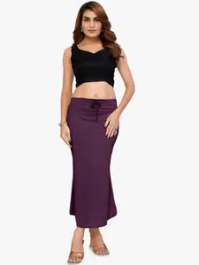 CALBONE High-Rise Stretchable Saree Shapewear