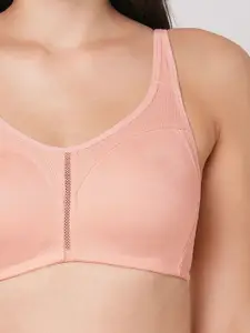 Inner Sense Organic Cotton Full Coverage Plus Size M Frame Bra