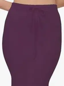 CALBONE Pack Of 2 Mermaid Fit High Rise Saree Shapewear